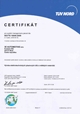 Certifikty IATF 16949: 2016